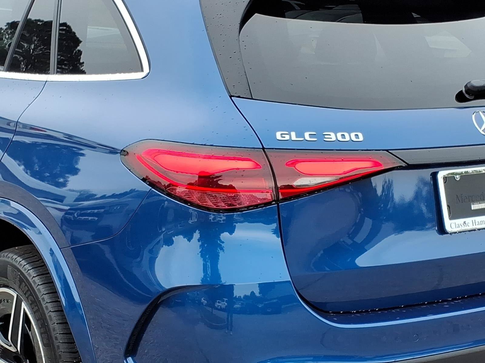 New 2026 Mercedes-Benz GLC 300 4MATIC image 10