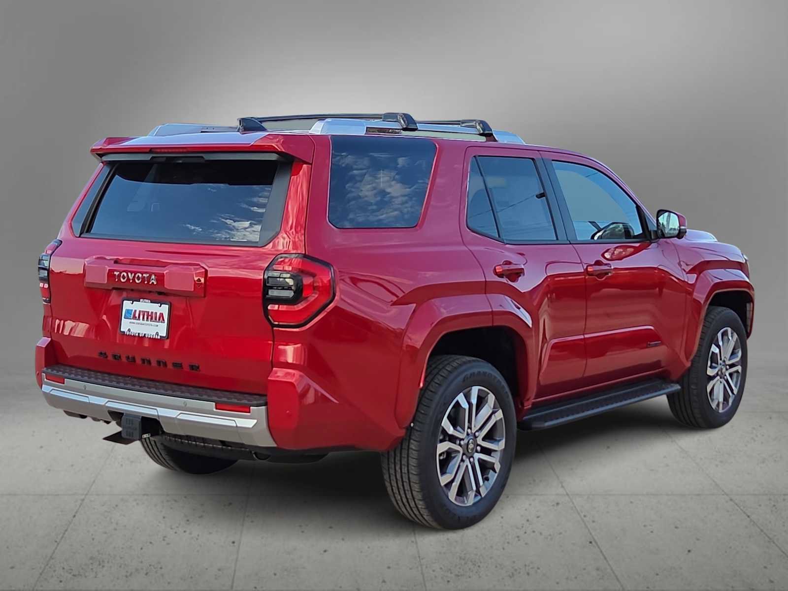 New 2026 Toyota 4Runner Limited AWD/4WD image 8