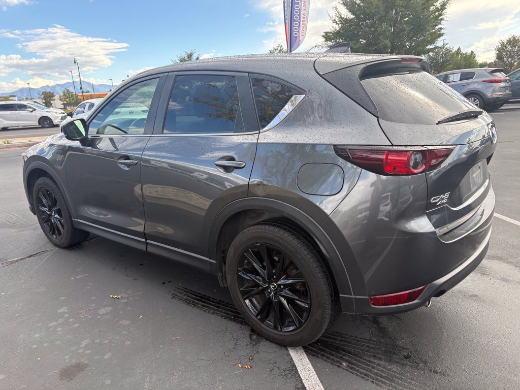 Used 2019 MAZDA CX-5 Touring AWD/4WD image 14