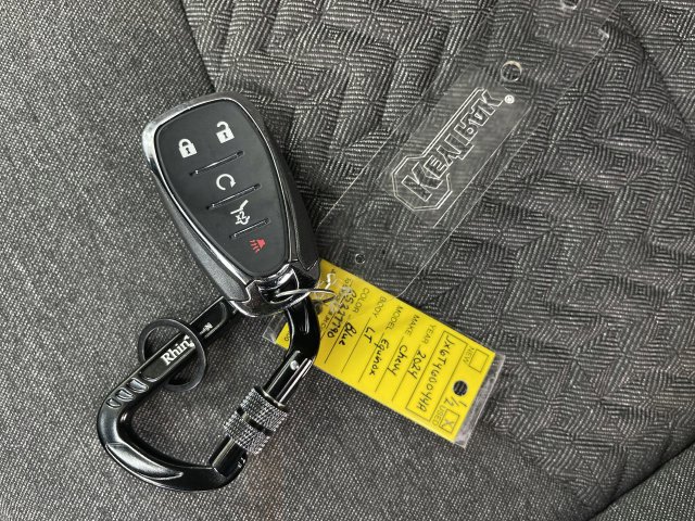 Used 2024 Chevrolet Equinox LT w/ LPO, Floor Liner Package FWD image 34