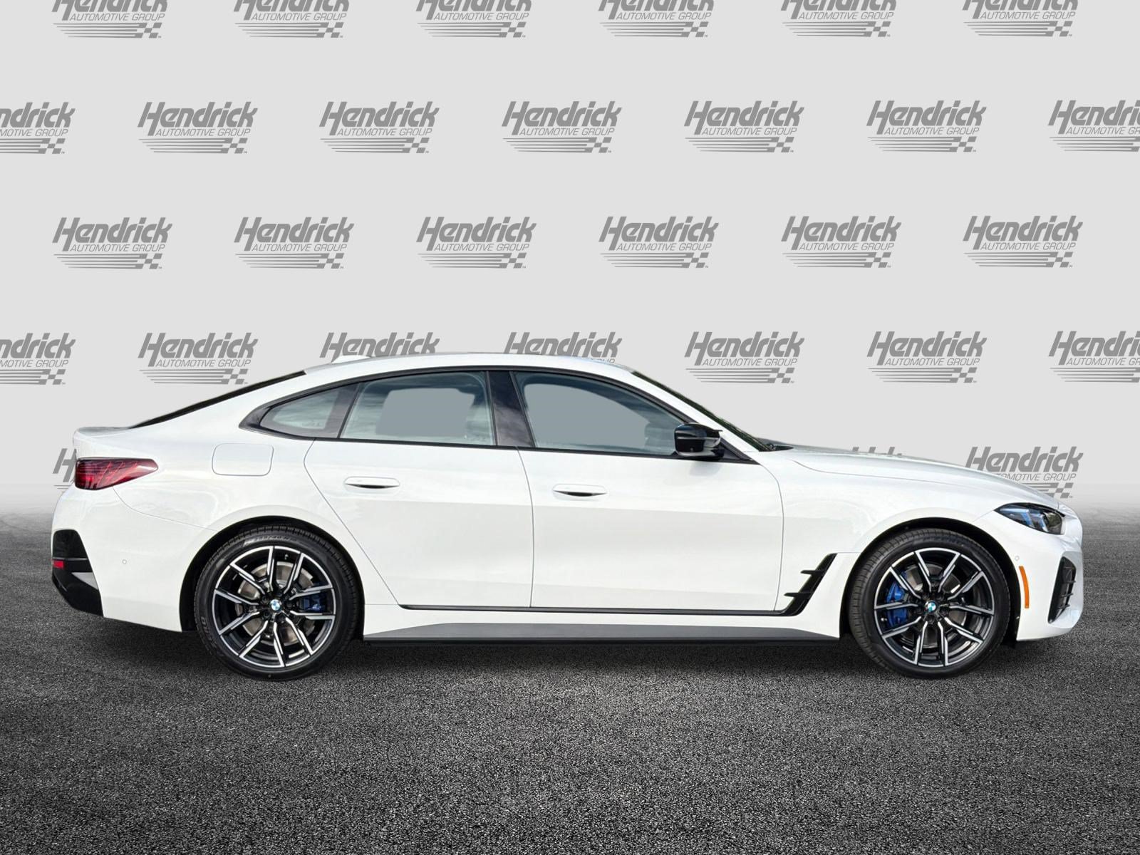 New 2026 BMW i4 M60 w/ Premium Package AWD/4WD image 3
