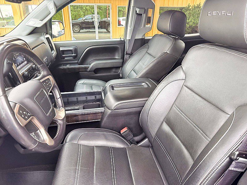 Used 2015 GMC Sierra 1500 Denali AWD/4WD image 6