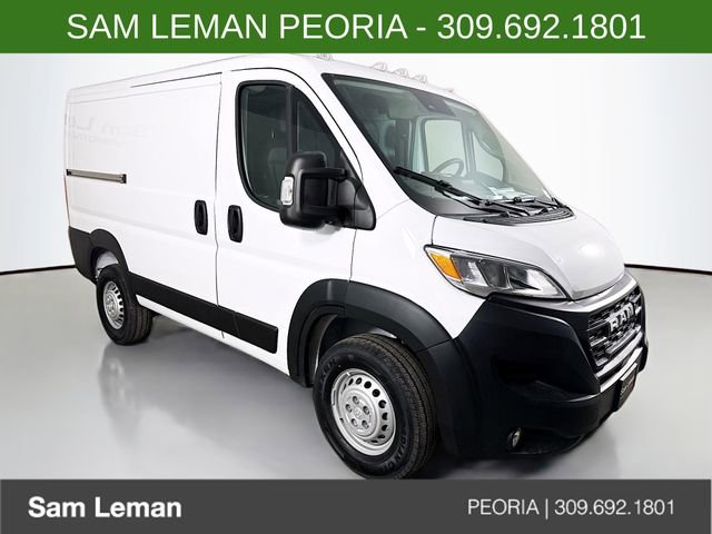 New 2026 RAM ProMaster 1500 w/ Convenience Group