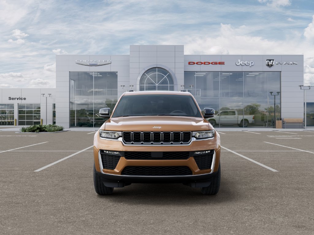 New 2027 Jeep Grand Cherokee L Limited AWD/4WD image 6