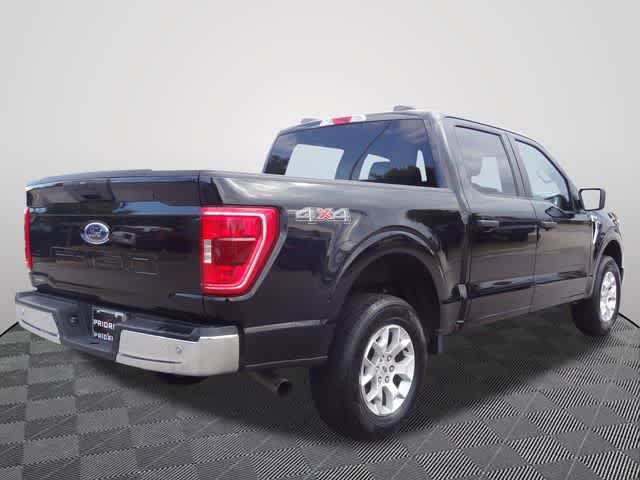 Certified 2023 Ford F150 XLT AWD/4WD image 3