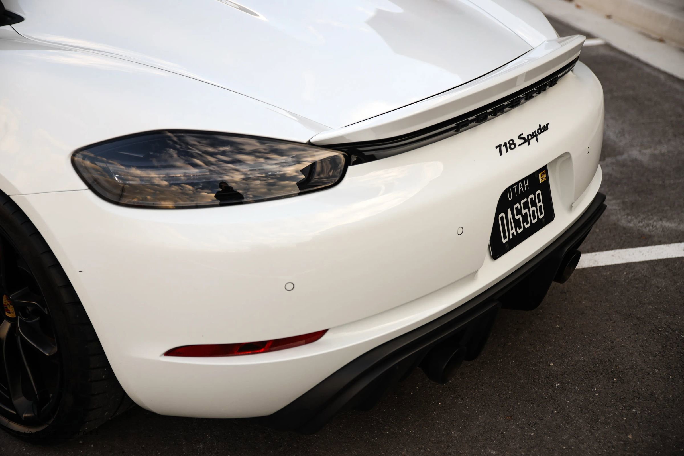 Used 2022 Porsche 718 Boxster Spyder image 11