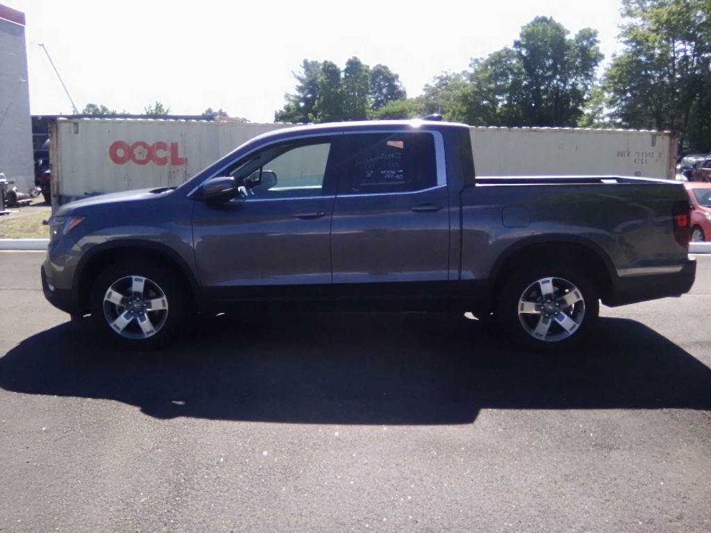 Used 2025 Honda Ridgeline RTL image 6