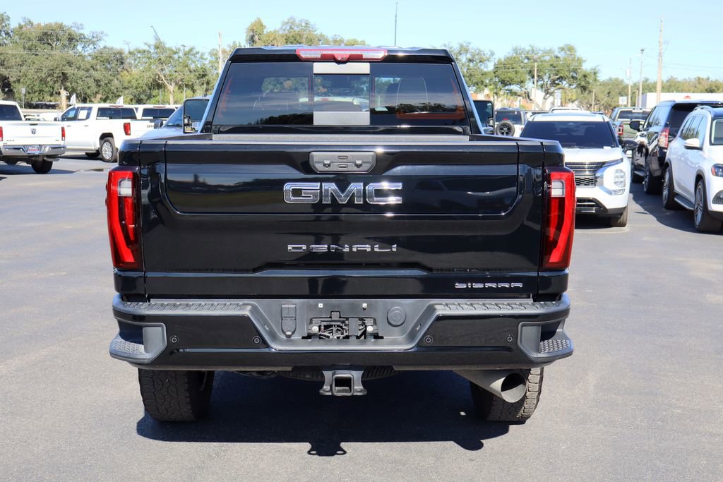 Used 2024 GMC Sierra 2500 Denali Ultimate image 7