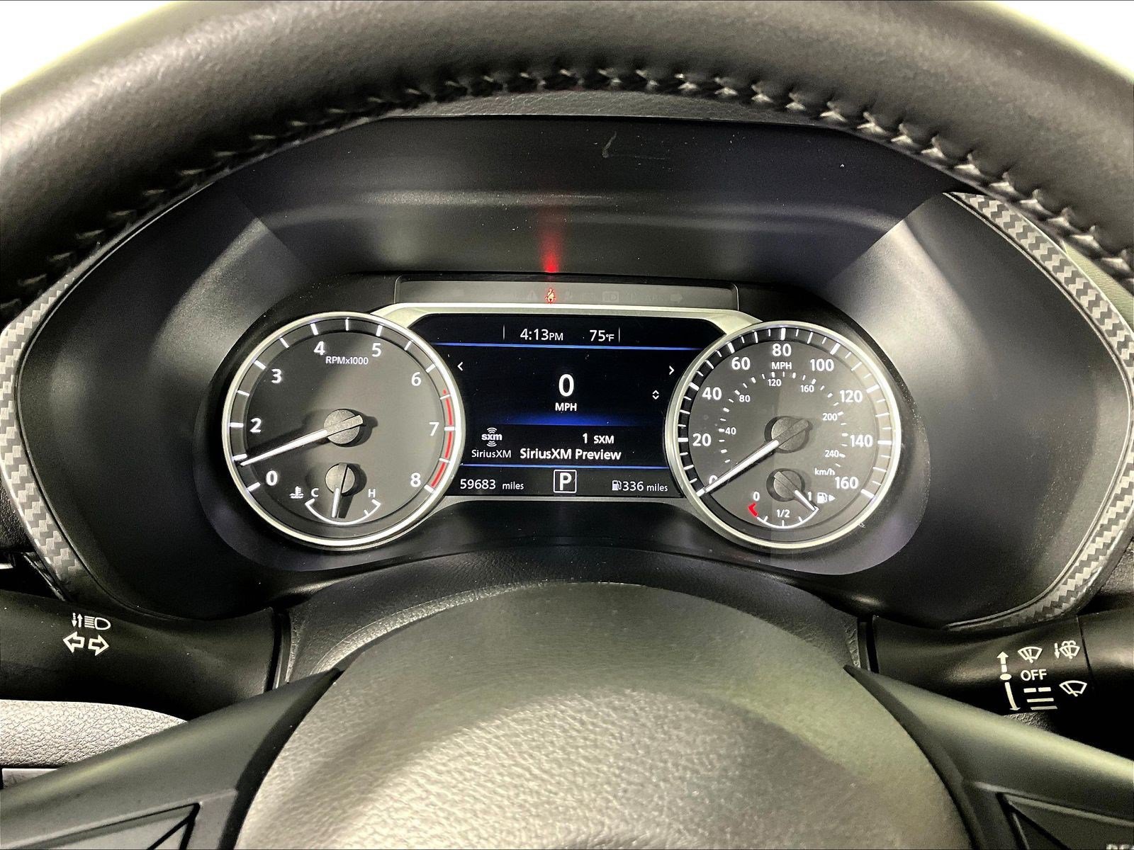 Certified 2024 Nissan Sentra SV w/ All-Weather Package FWD image 13