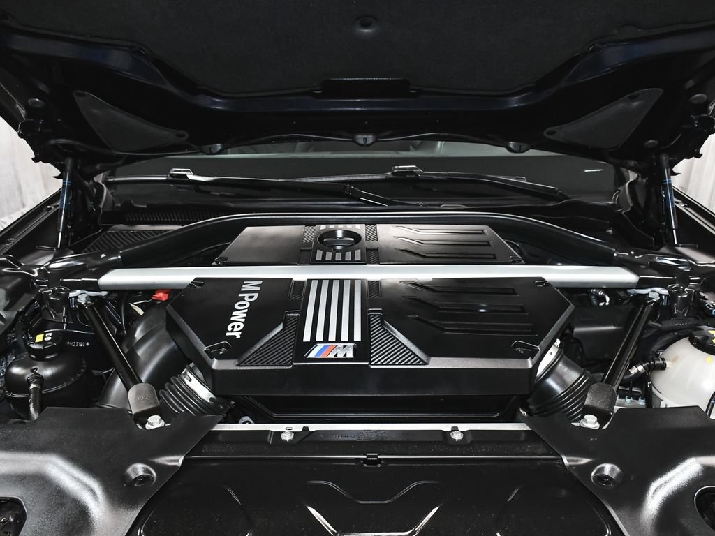 Used 2022 BMW X4 M AWD/4WD image 75