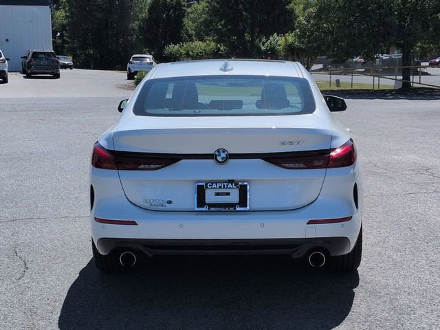 Used 2024 BMW 228i Gran Coupe FWD image 4