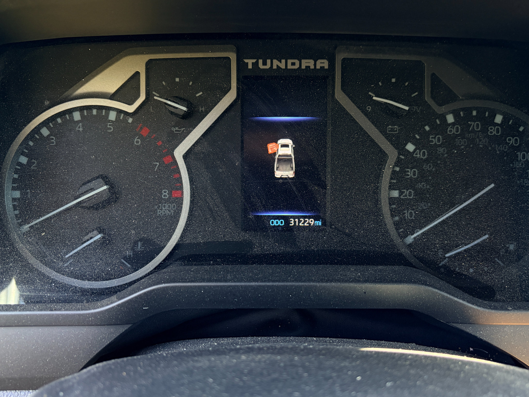Used 2025 Toyota Tundra SR5 w/ SR5 Premium Package AWD/4WD image 10