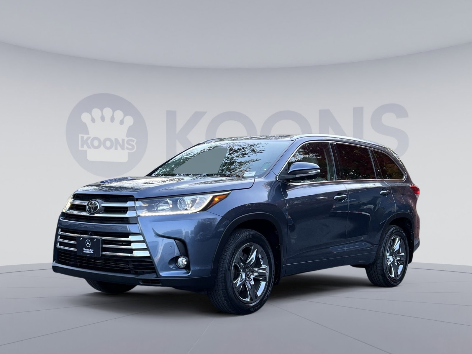 Used 2018 Toyota Highlander Limited