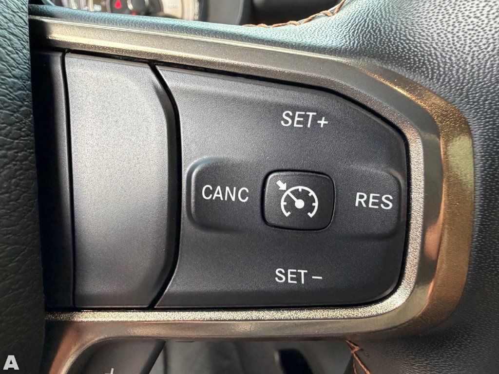 Certified 2022 RAM 1500 Limited w/ Body Color Bumper Group AWD/4WD image 22
