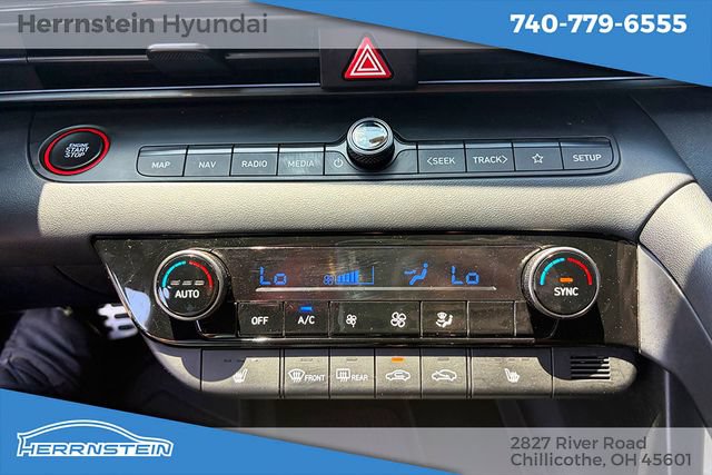 Used 2024 Hyundai Elantra N Line FWD image 17