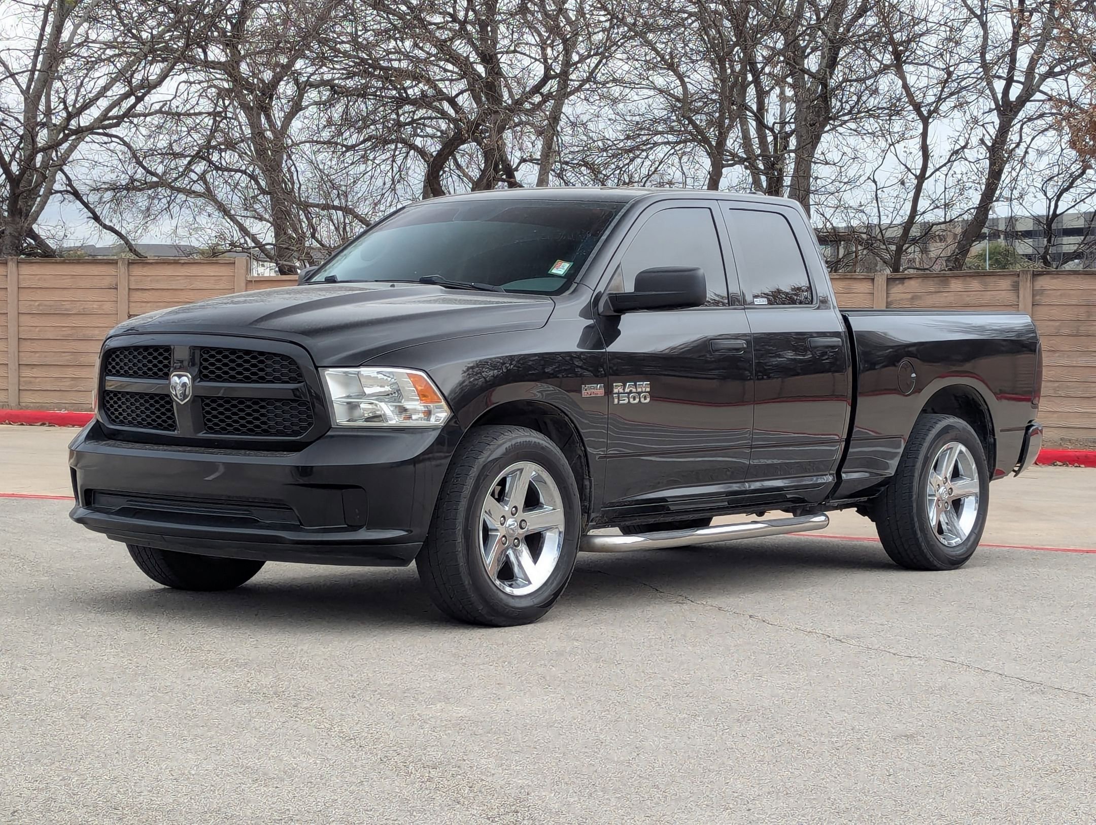 Used 2015 RAM 1500 Express image 8