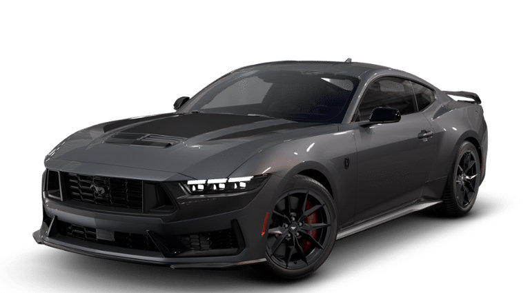 New 2026 Ford Mustang Dark Horse RWD image 42