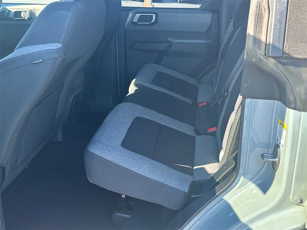 Certified 2021 Ford Bronco Big Bend image 20