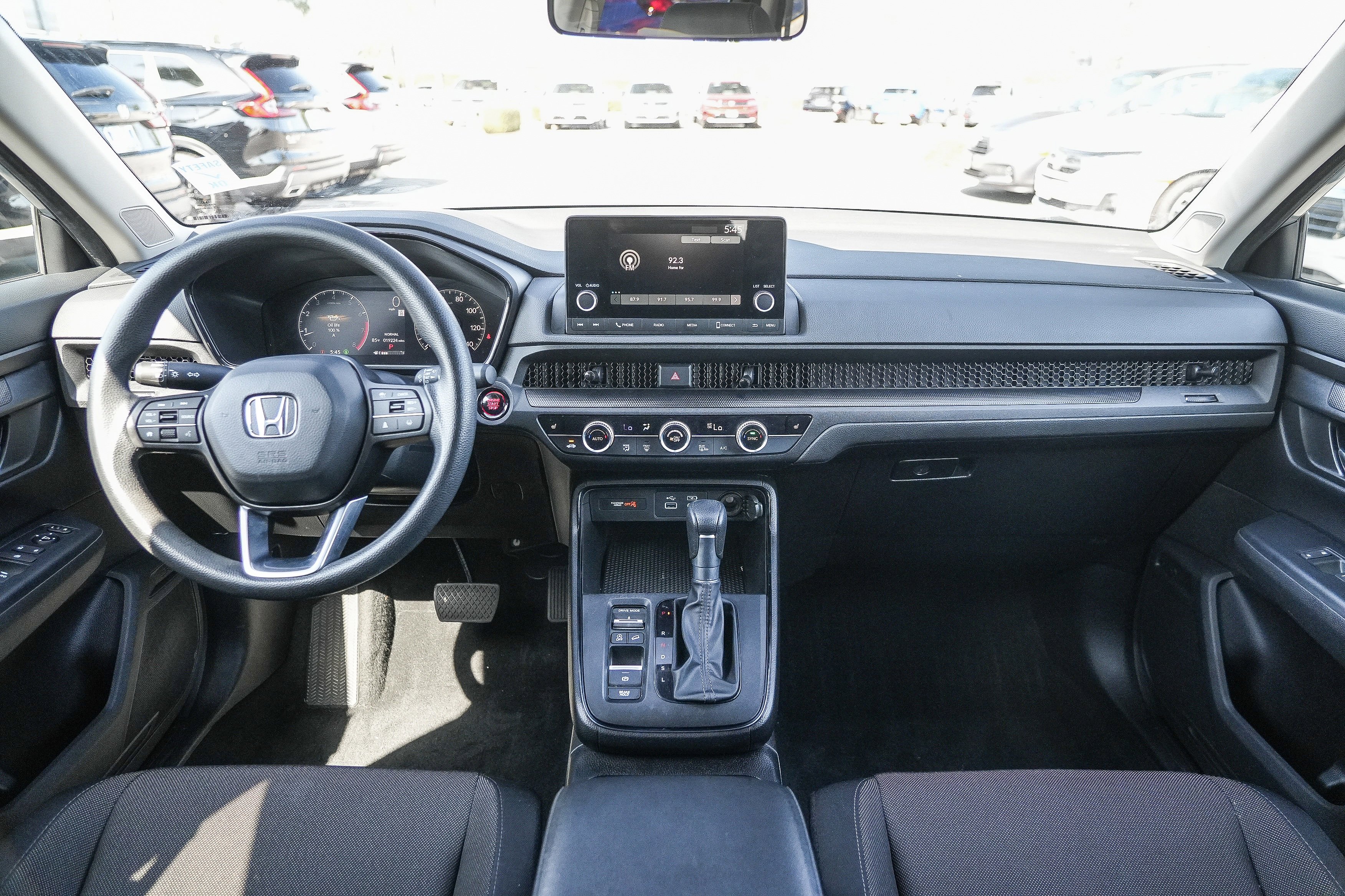 Certified 2024 Honda CR-V EX image 14