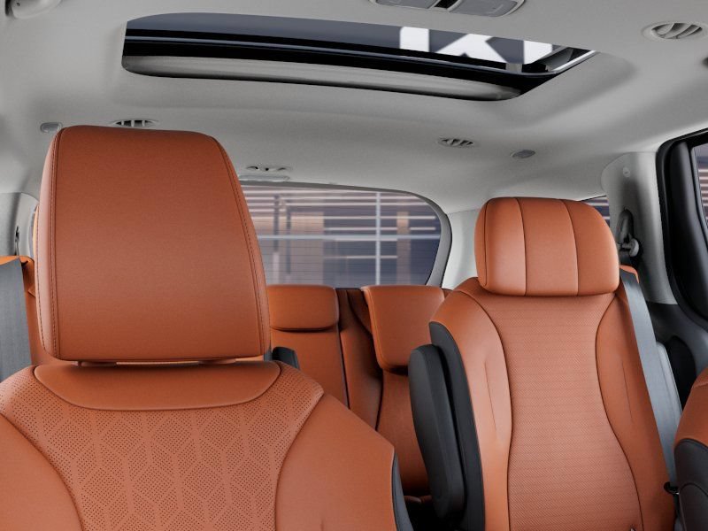 New 2027 Kia Carnival SX FWD image 27