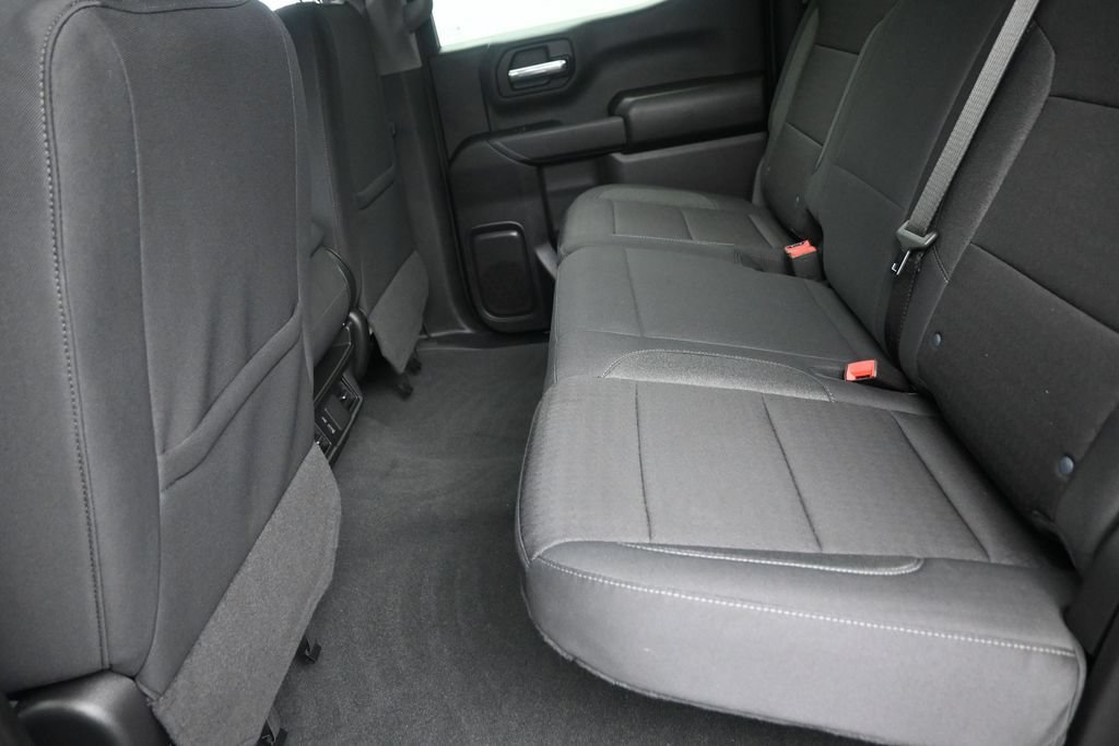 Used 2024 Chevrolet Silverado 1500 Custom RWD image 14