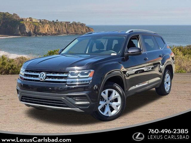 Used 2019 Volkswagen Atlas S AWD/4WD image 1