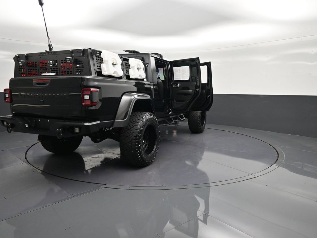 Used 2020 Jeep Gladiator Overland AWD/4WD image 53