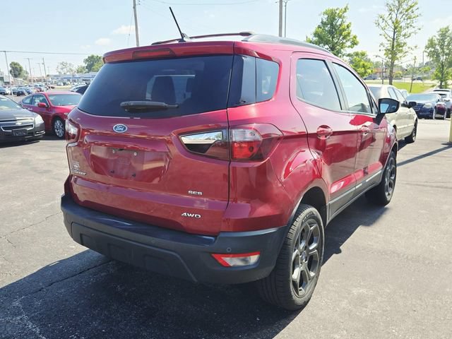 Used 2018 Ford EcoSport SES AWD/4WD image 2