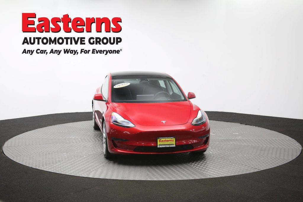 Used 2021 Tesla Model 3 Standard Range Plus RWD image 45