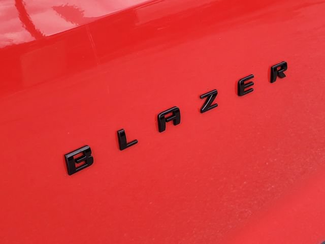 Certified 2021 Chevrolet Blazer LT AWD/4WD image 32
