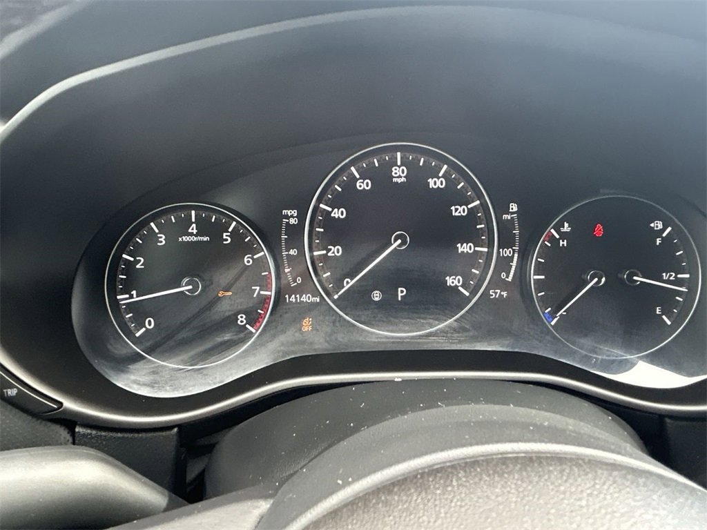 Certified 2024 MAZDA CX-50 AWD 2.5 S w/ Accent Package image 19