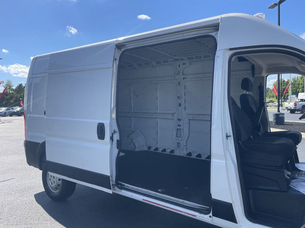Used 2021 RAM ProMaster 2500 FWD image 25