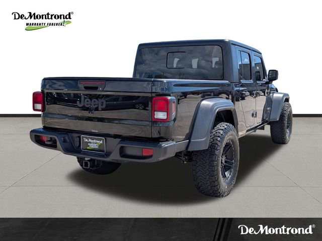 Used 2023 Jeep Gladiator Sport image 5