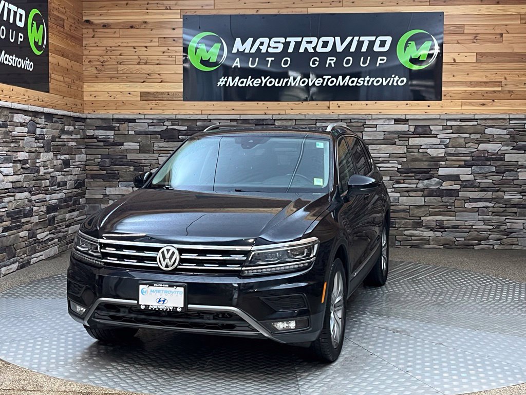 Used 2019 Volkswagen Tiguan SEL Premium AWD/4WD image 6