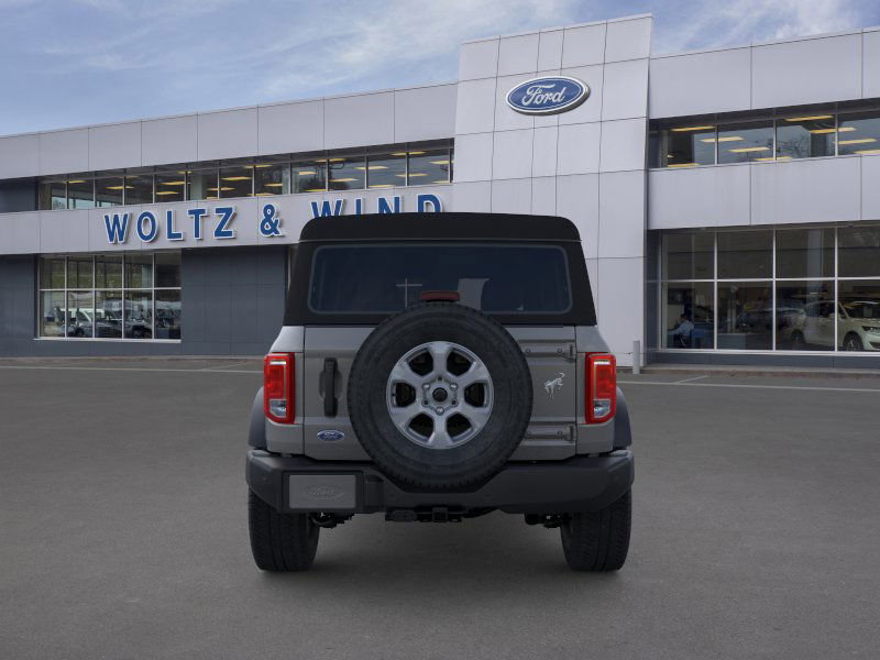 New 2025 Ford Bronco Big Bend AWD/4WD image 5