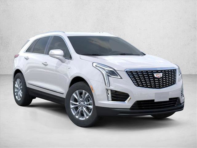 New 2026 Cadillac XT5 Luxury image 2