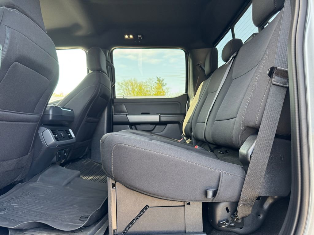 Used 2025 Ford F150 XLT w/ Equipment Group 302A MID AWD/4WD image 39