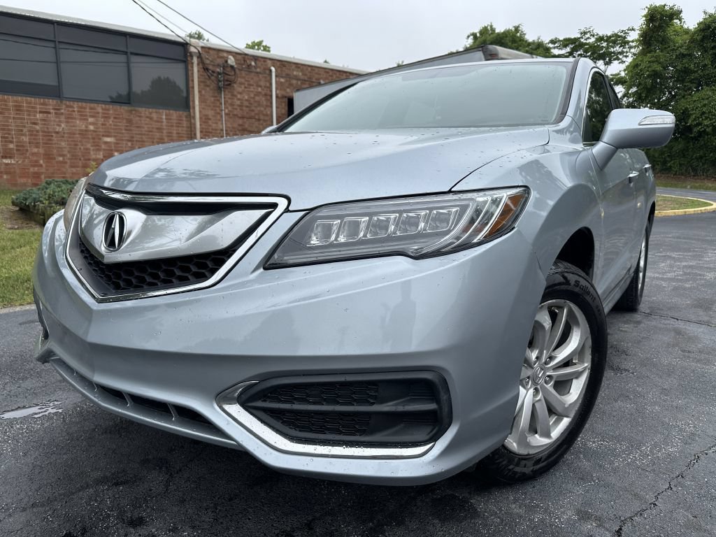 Used 2016 Acura RDX FWD w/ Technology Package