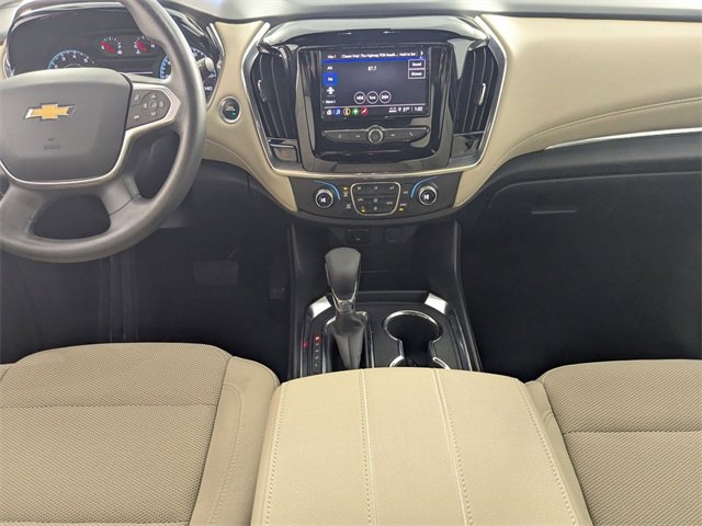 Certified 2023 Chevrolet Traverse LS image 24