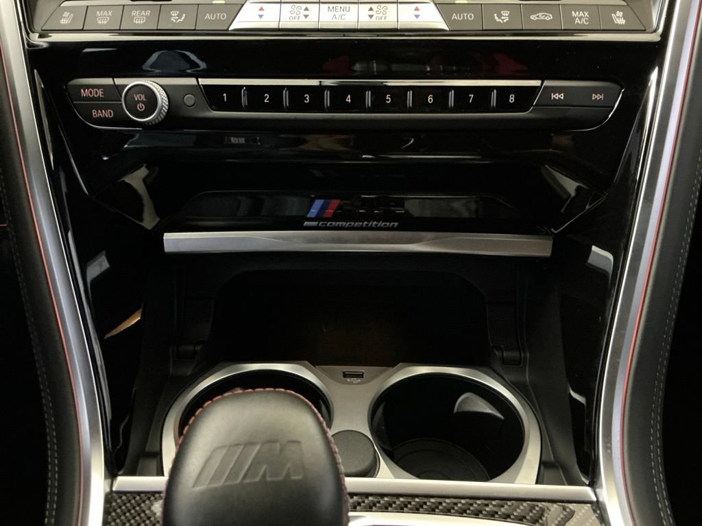 Used 2025 BMW M8 Competition AWD/4WD image 12