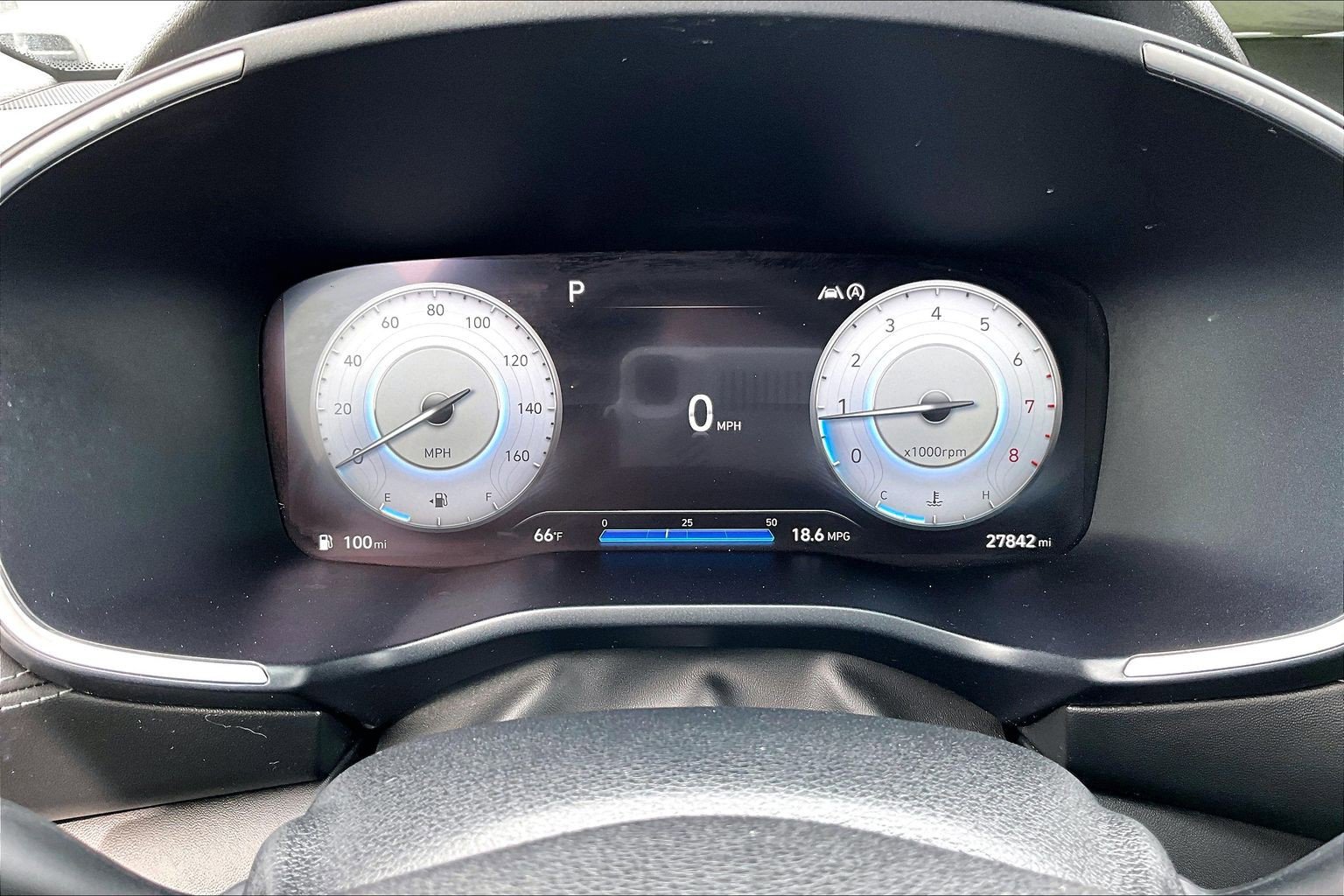 Used 2022 Hyundai Santa Fe Limited FWD image 21