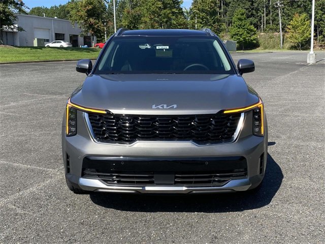New 2025 Kia Sorento EX video 2