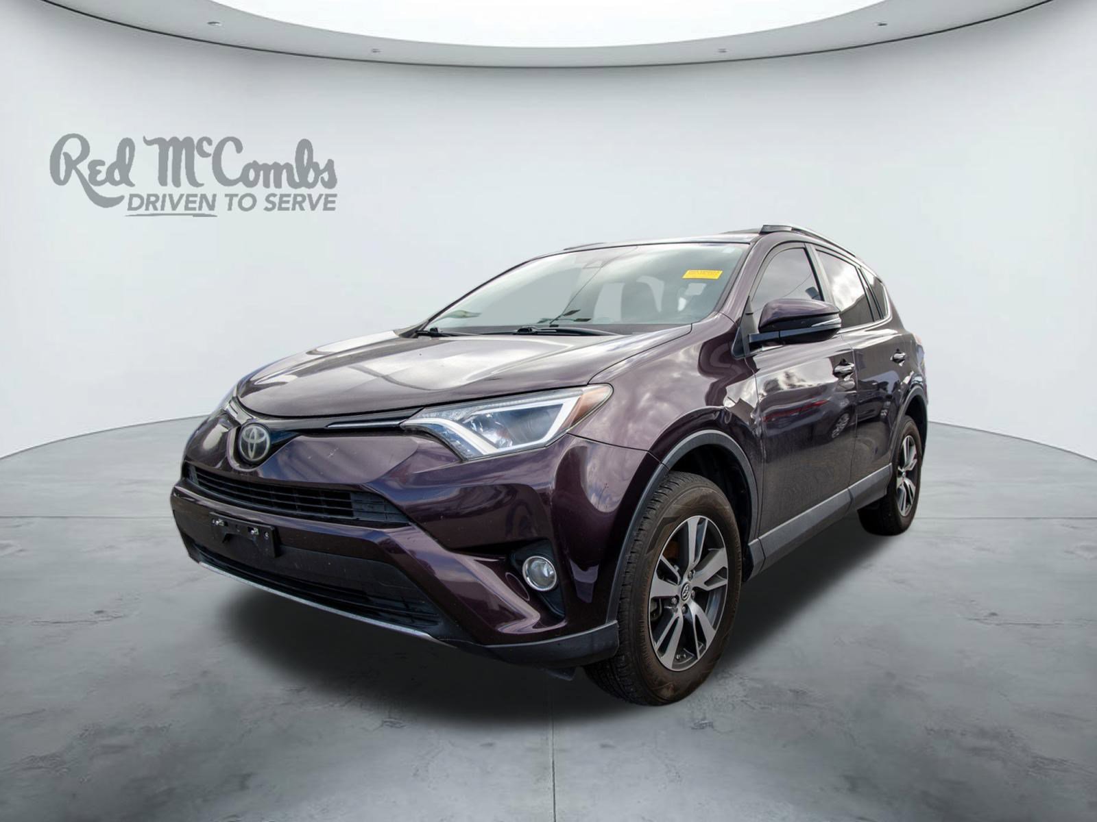 Used 2018 Toyota RAV4 Adventure