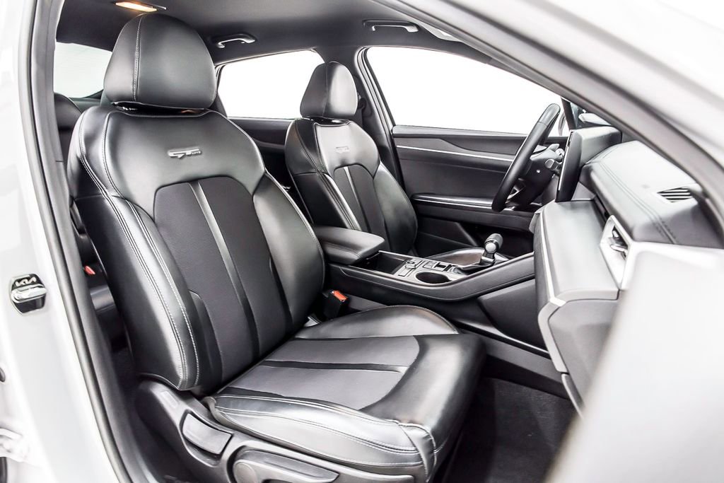 Used 2022 Kia K5 GT-Line image 33