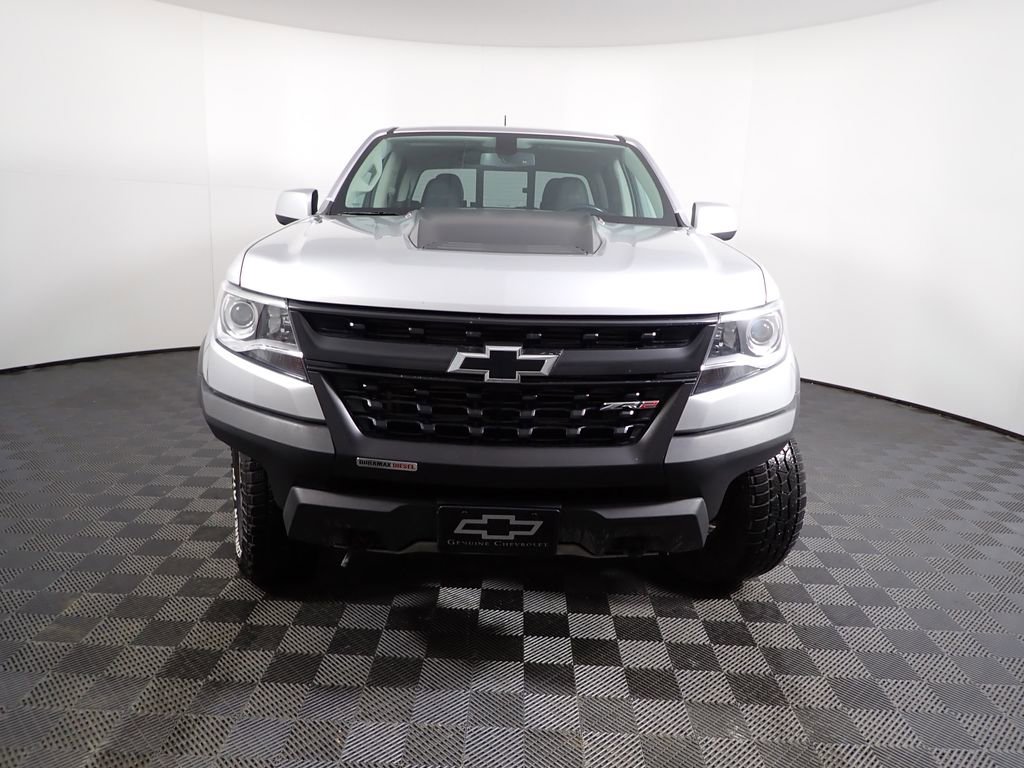 Used 2019 Chevrolet Colorado ZR2 w/ LPO, Premium Interior Package image 6