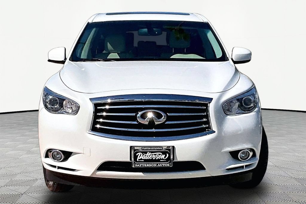 Used 2015 INFINITI QX60 Luxe AWD/4WD image 3