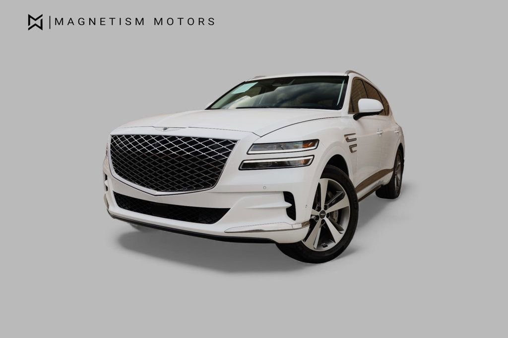 Used 2022 Genesis GV80 3.5T w/ Advanced Package 06 image 6