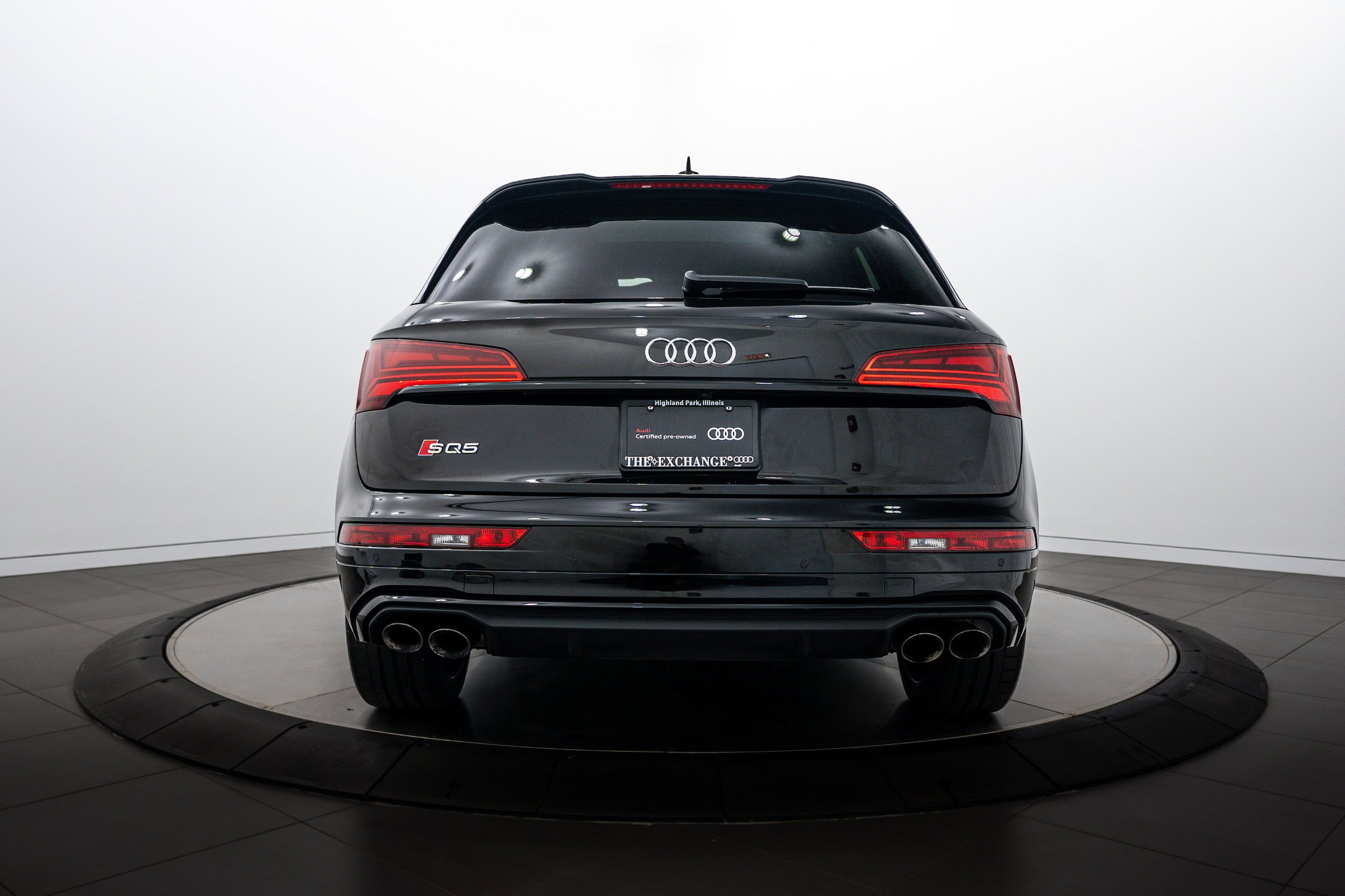 Certified 2023 Audi SQ5 Premium Plus w/ Premium Plus Package image 27