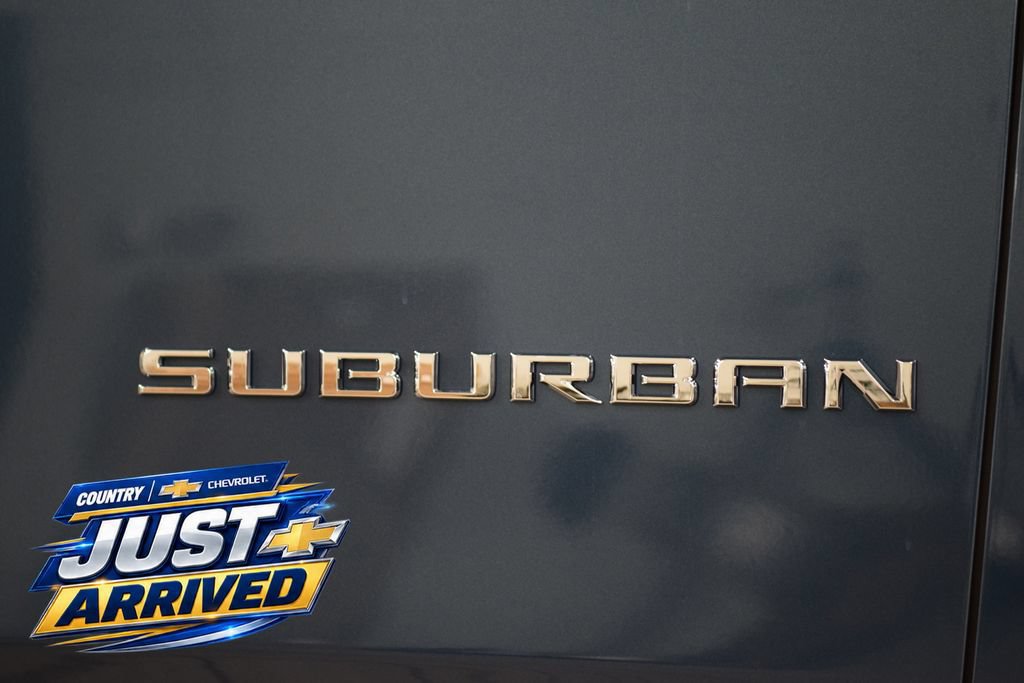 New 2026 Chevrolet Suburban Premier AWD/4WD image 16