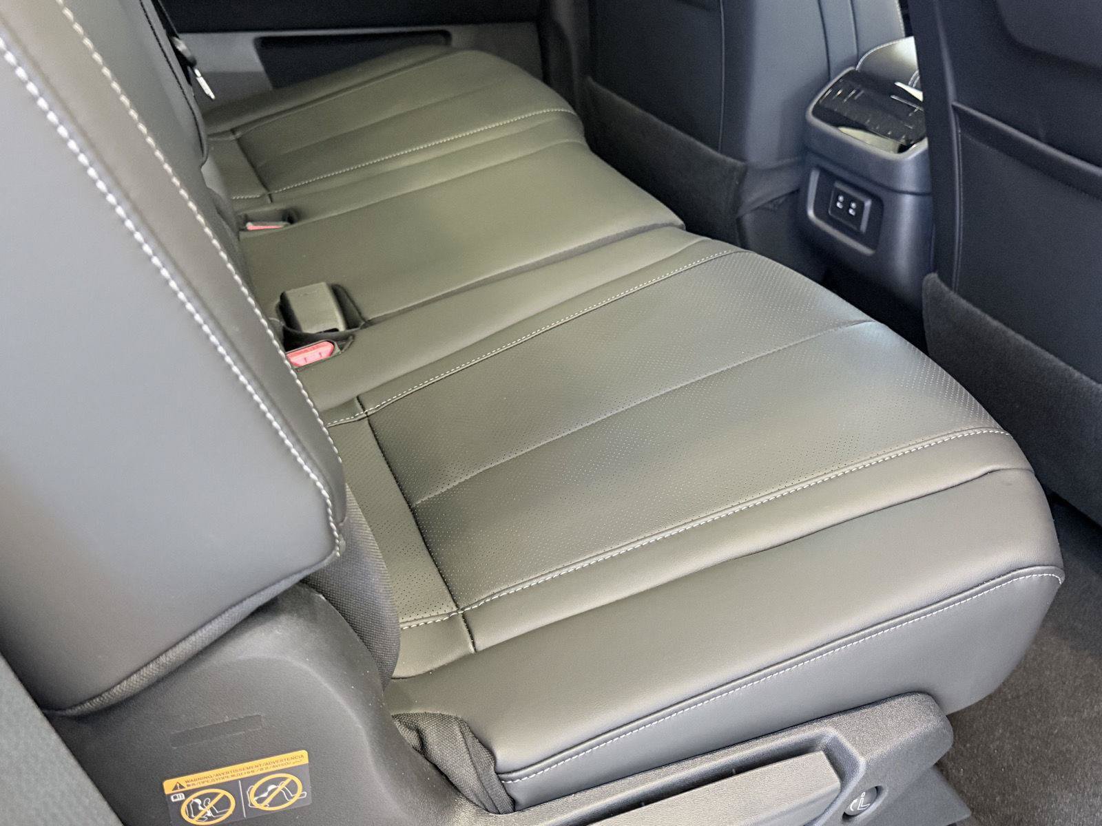 New 2027 INFINITI QX60 Luxe w/ Cargo Package AWD/4WD image 20